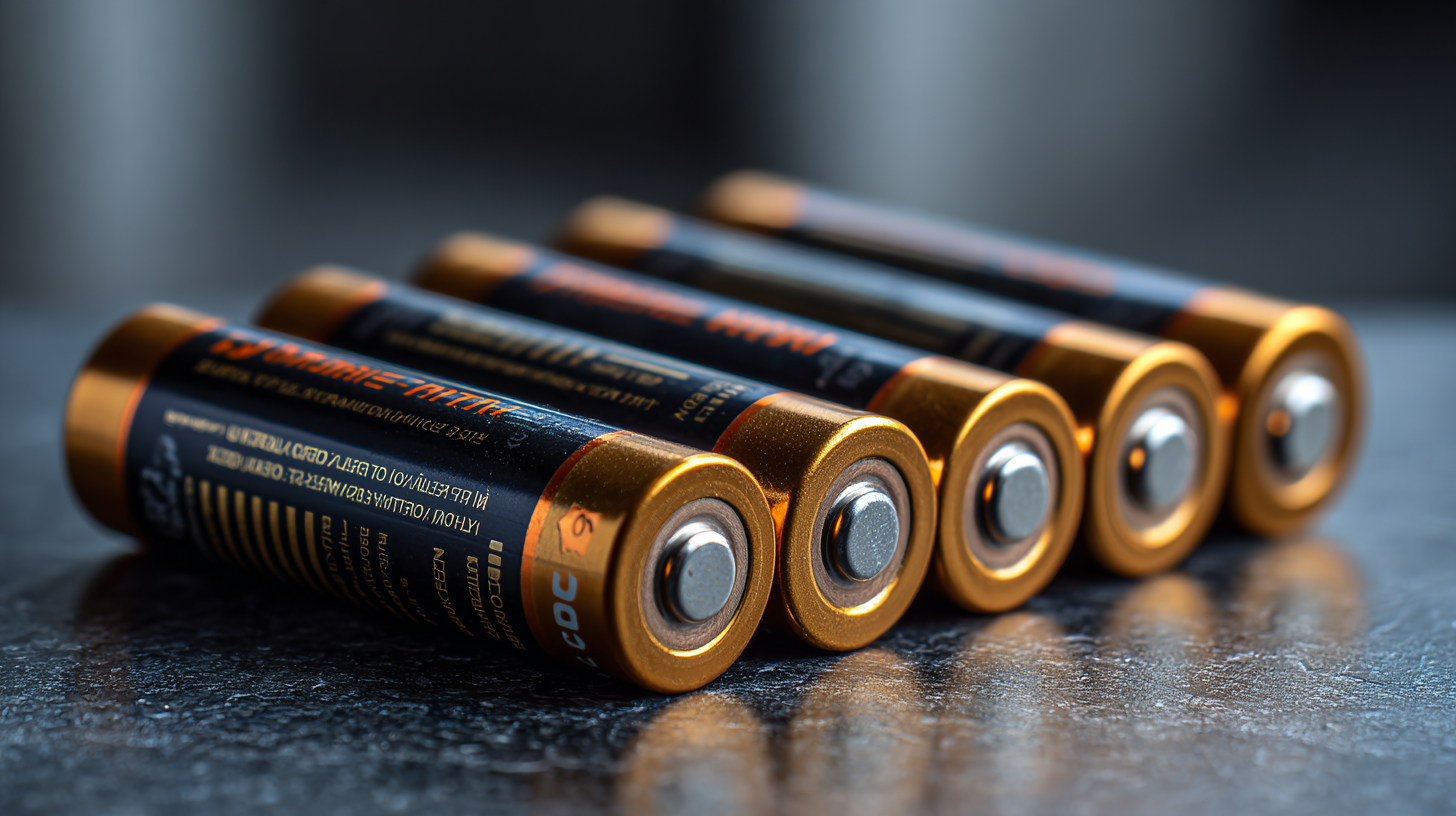 Advantages of Using Procell AA Batteries for Your Everyday Devices