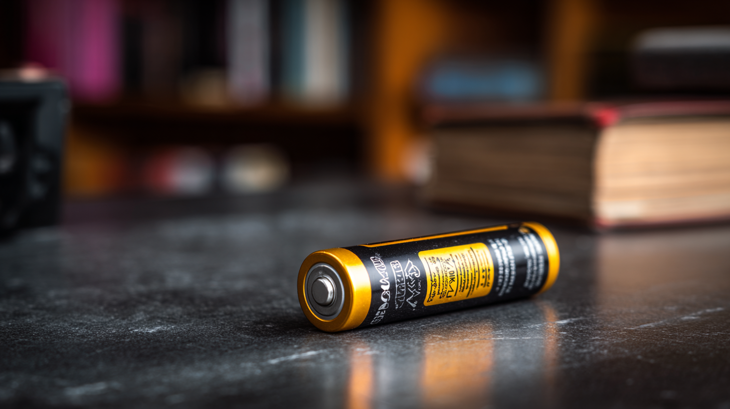 Advantages of Using Procell AA Batteries for Your Everyday Devices