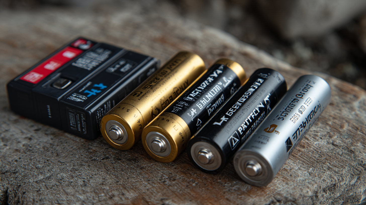 Advantages of Using Procell AA Batteries for Your Everyday Devices