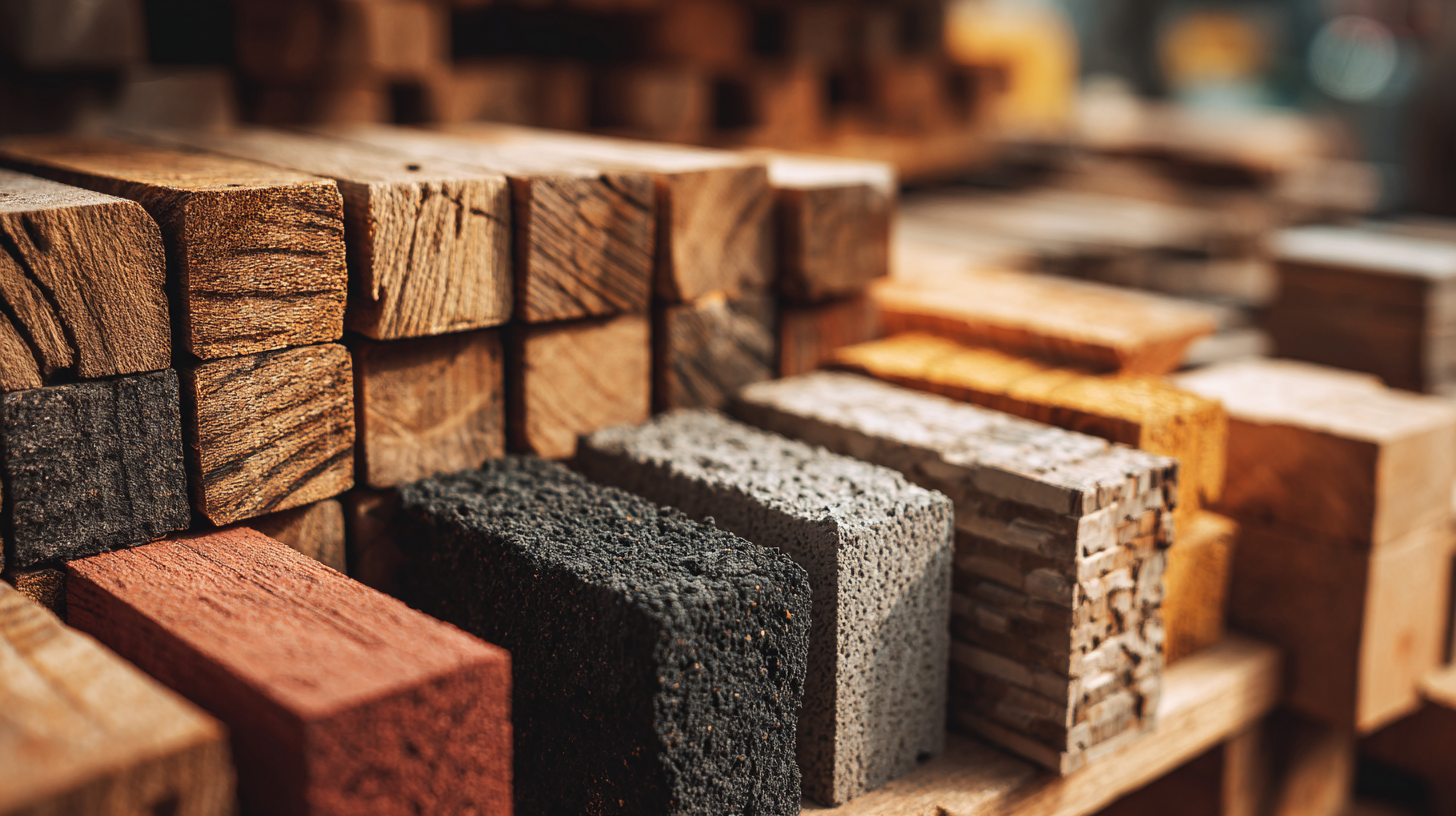 Essential Checklist for Sourcing Eco Friendly Building Materials Globally