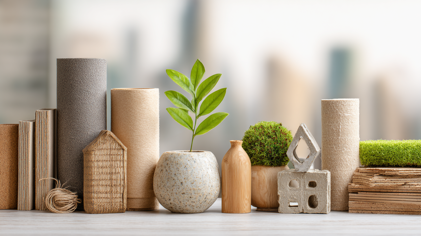 Essential Checklist for Sourcing Eco Friendly Building Materials Globally