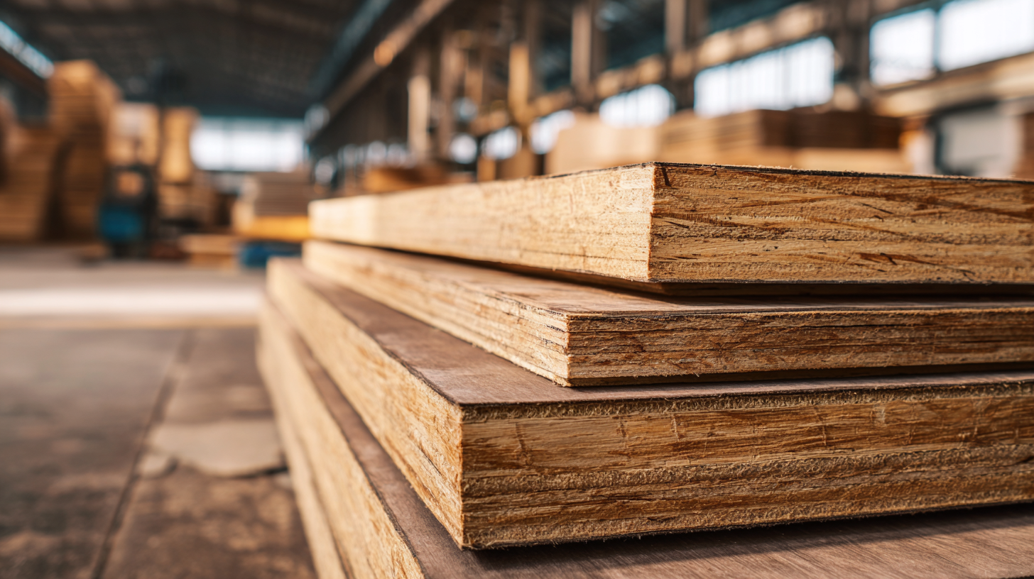 Unlocking Success with Film Faced Plywood Advantages for Construction Projects