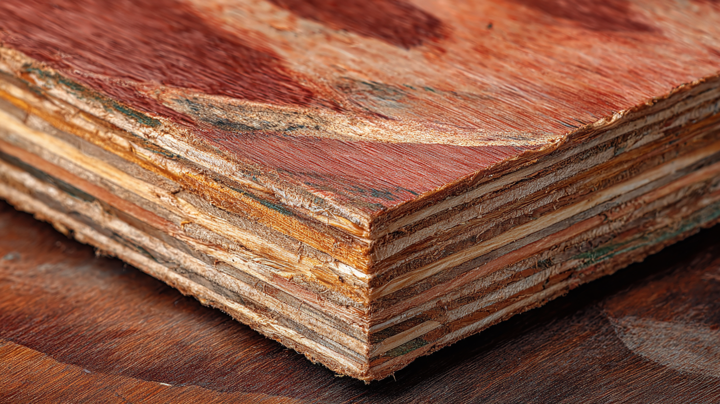 Unlocking Success with Film Faced Plywood Advantages for Construction Projects