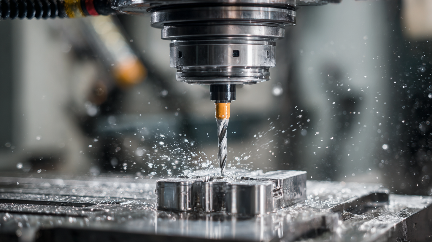 Maximizing Efficiency: The Advantages of CNC Metal Machining for Global Buyers