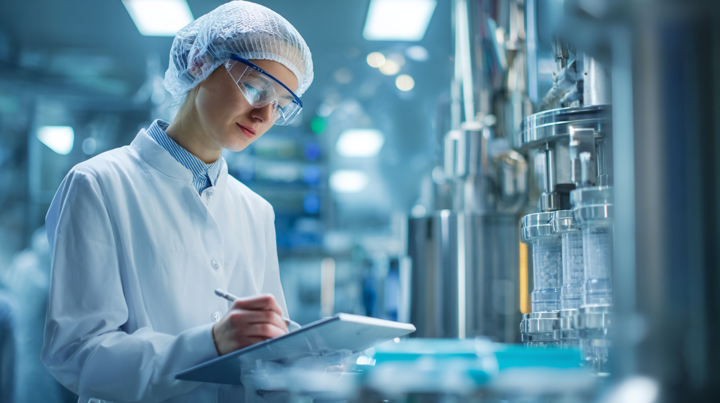 10 Essential Insights for Pharmaceutical Manufacturing Success
