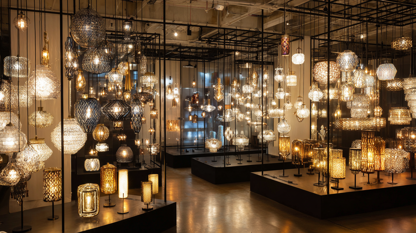 Exploring Unique Lighting Gallery Styles: Transform Your Space with Artistic Illumination