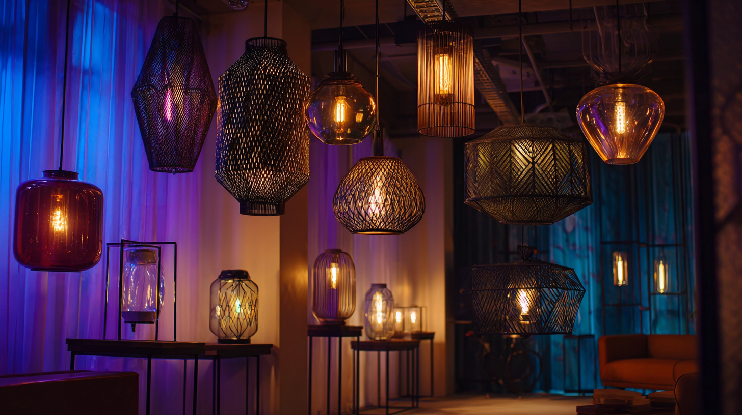 Exploring Unique Lighting Gallery Styles: Transform Your Space with Artistic Illumination