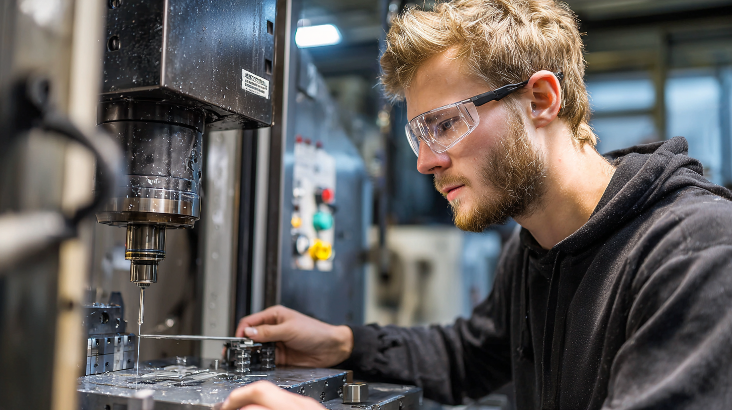 The Future of Precision Injection Molding Innovations and Trends