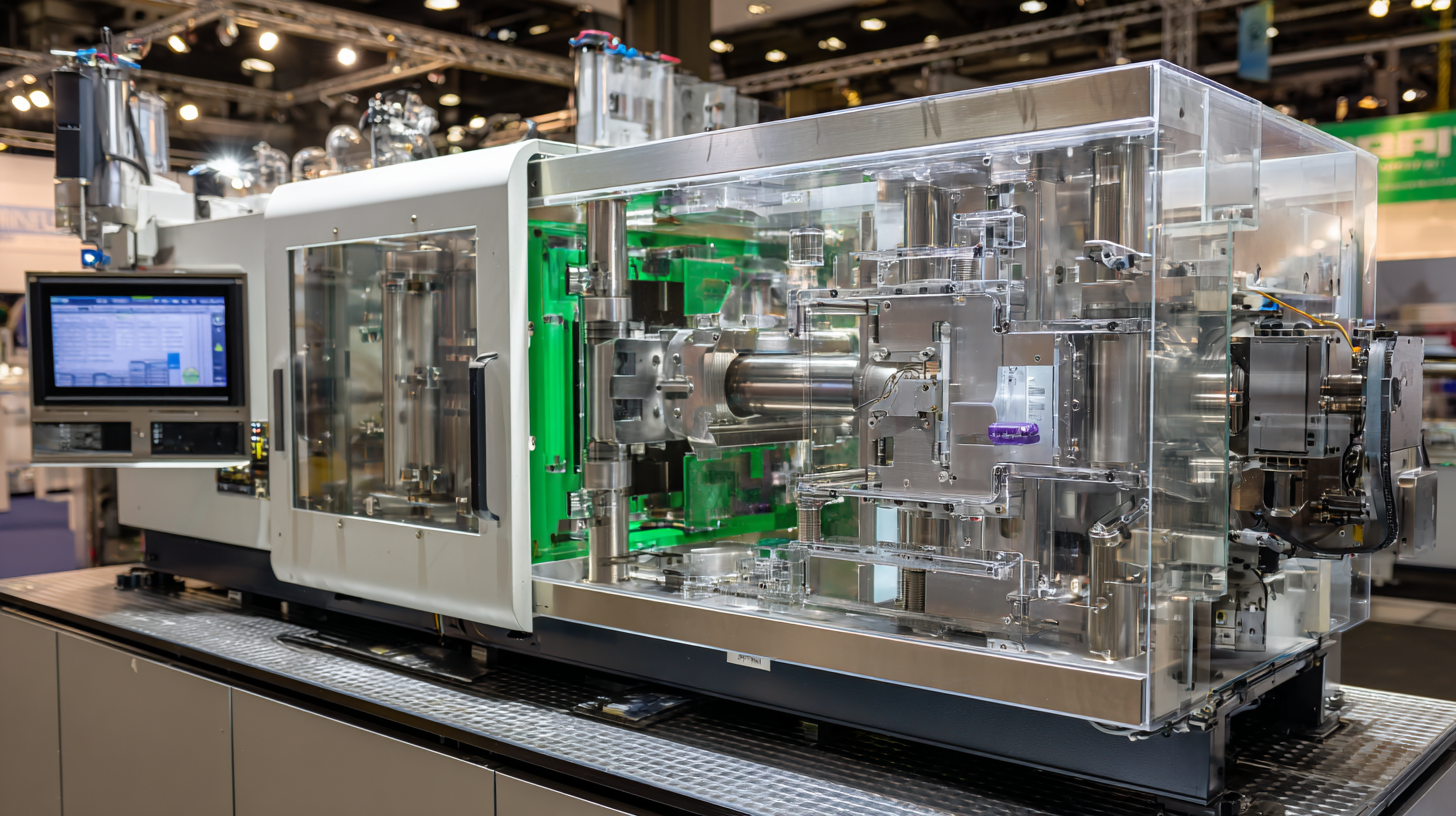 The Future of Precision Injection Molding Innovations and Trends
