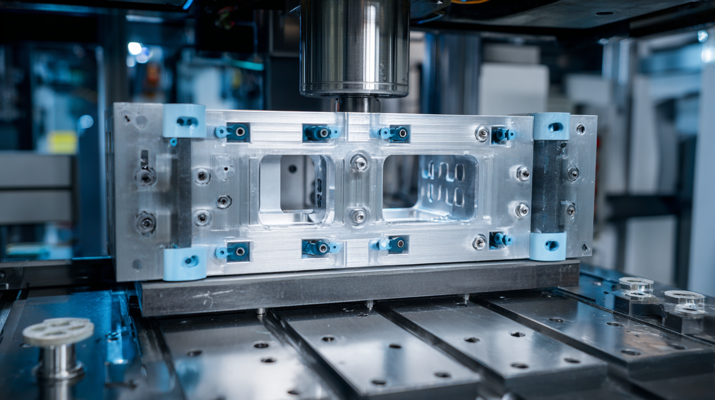 The Future of Precision Injection Molding Innovations and Trends
