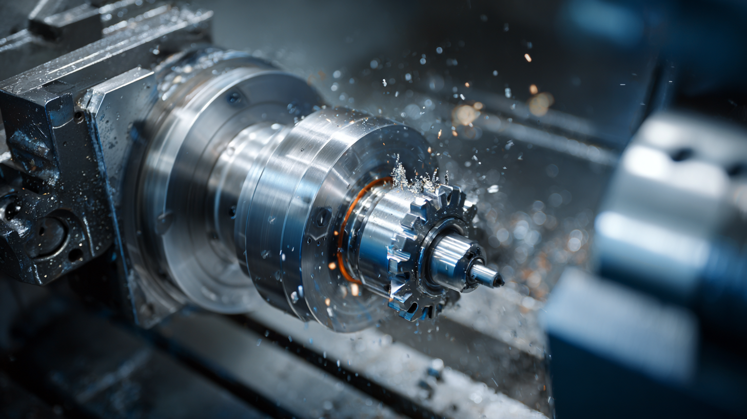 5 Essential Tips to Optimize Your CNC Turning and Milling Processes for Better Efficiency