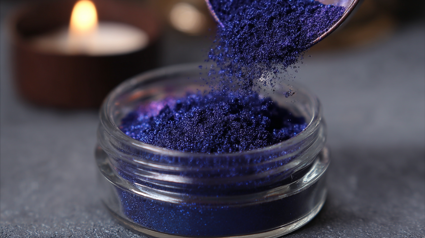 How to Use Mica Powder in Candles for Stunning Visual Effects