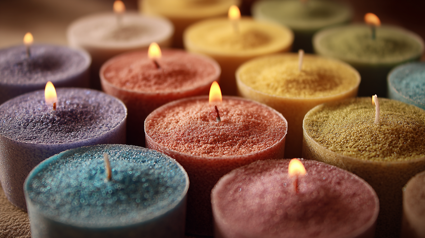 How to Use Mica Powder in Candles for Stunning Visual Effects