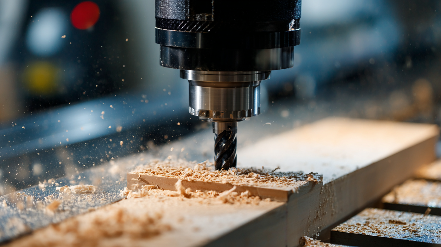 Essential Checklist for Choosing the Right Router Blade: Optimize Your Woodworking Projects