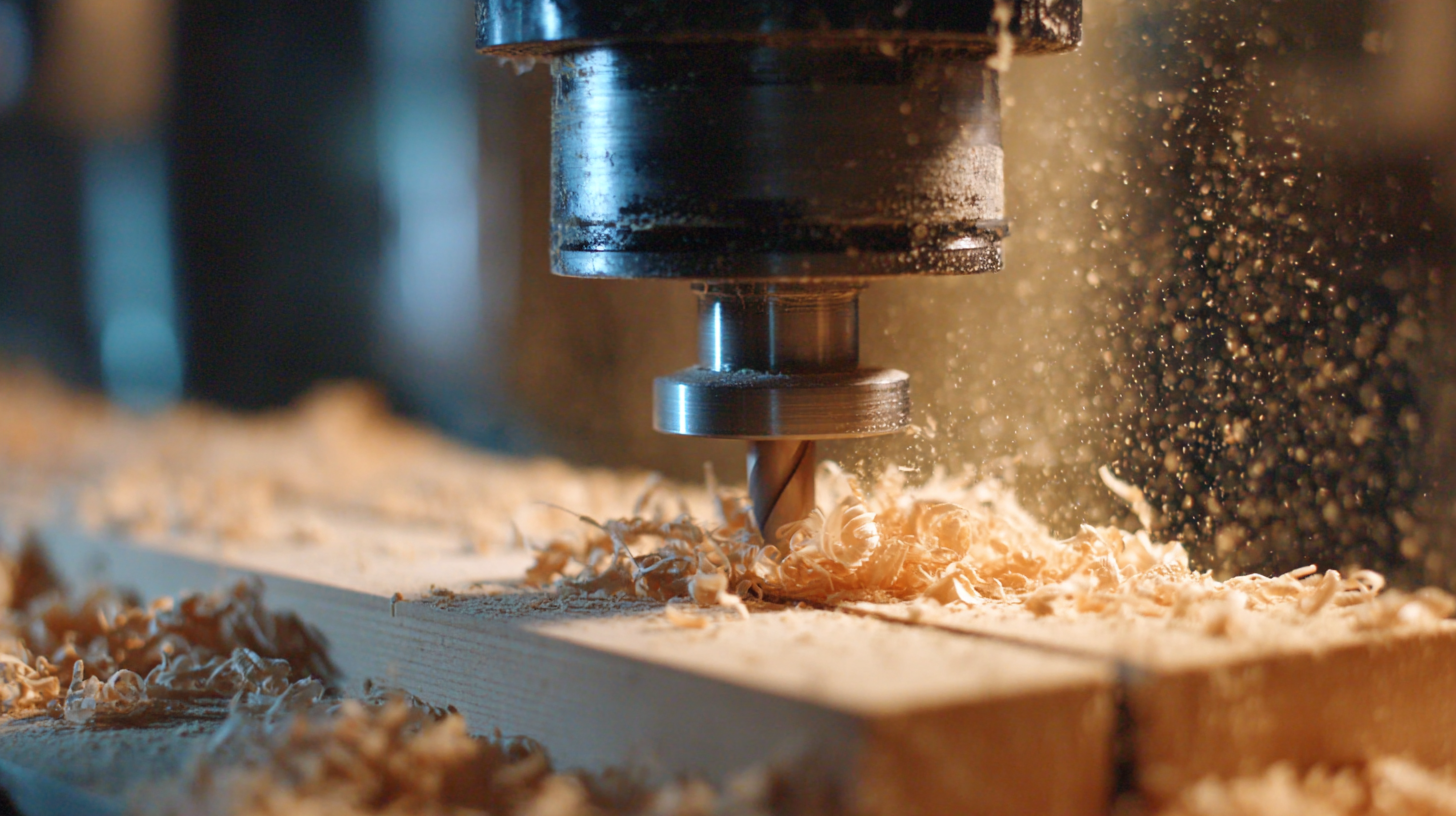 Essential Checklist for Choosing the Right Router Blade: Optimize Your Woodworking Projects