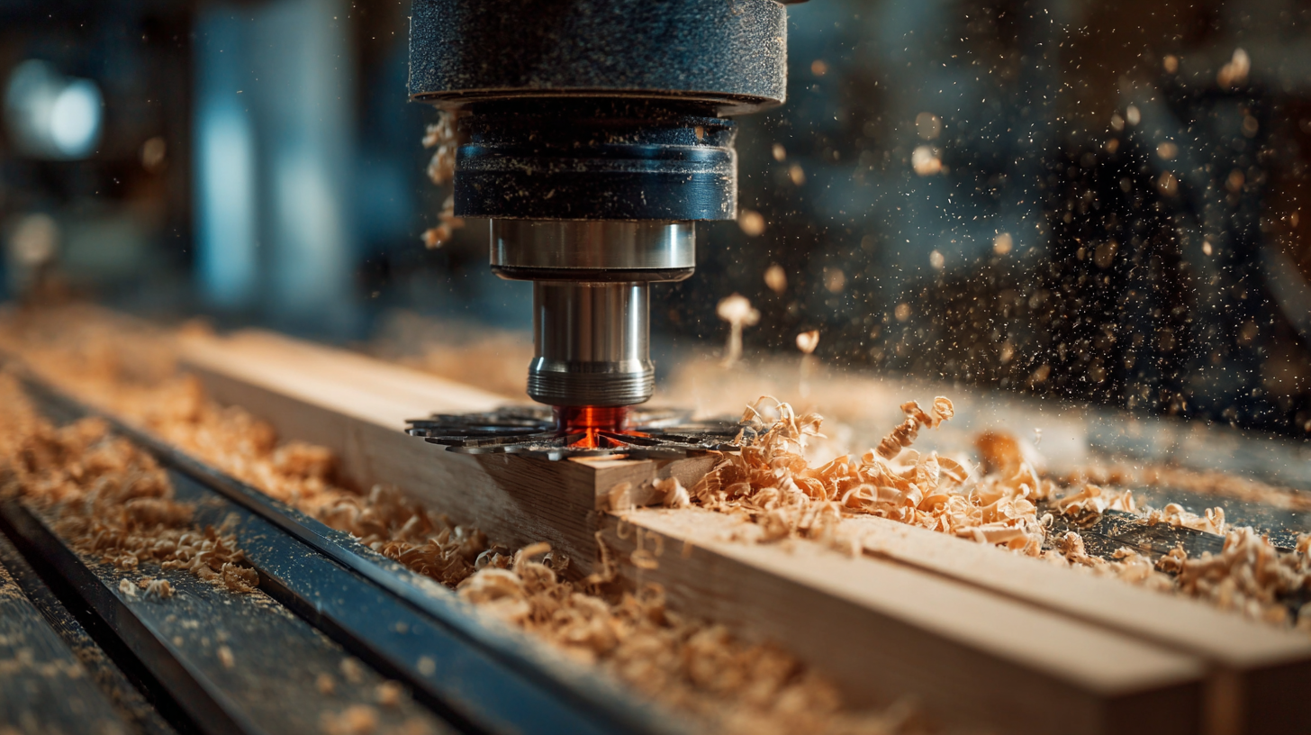 Essential Checklist for Choosing the Right Router Blade: Optimize Your Woodworking Projects