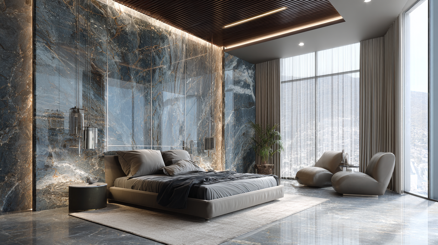 Advantages of Utilizing Uv Marble Sheet Pvc for Modern Interior Designs