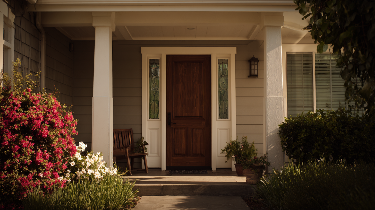 Unlocking Home Protection and Energy Efficiency with Storm Doors