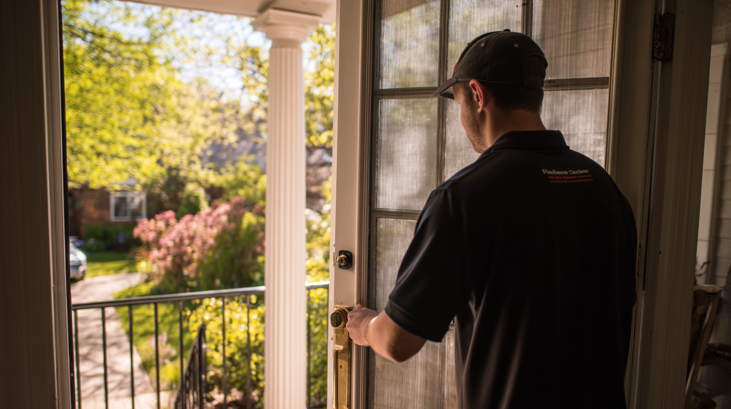 Unlocking Home Protection and Energy Efficiency with Storm Doors