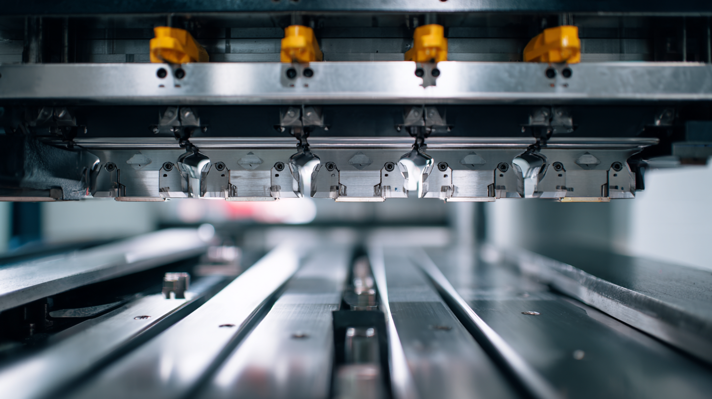 The Comprehensive Ultimate Guide to Understanding and Choosing the Right Press Brake