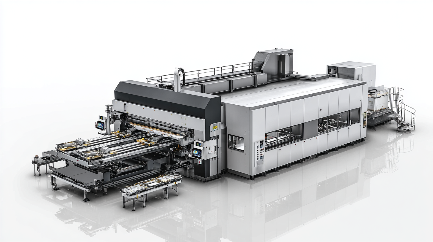 The Comprehensive Ultimate Guide to Understanding and Choosing the Right Press Brake