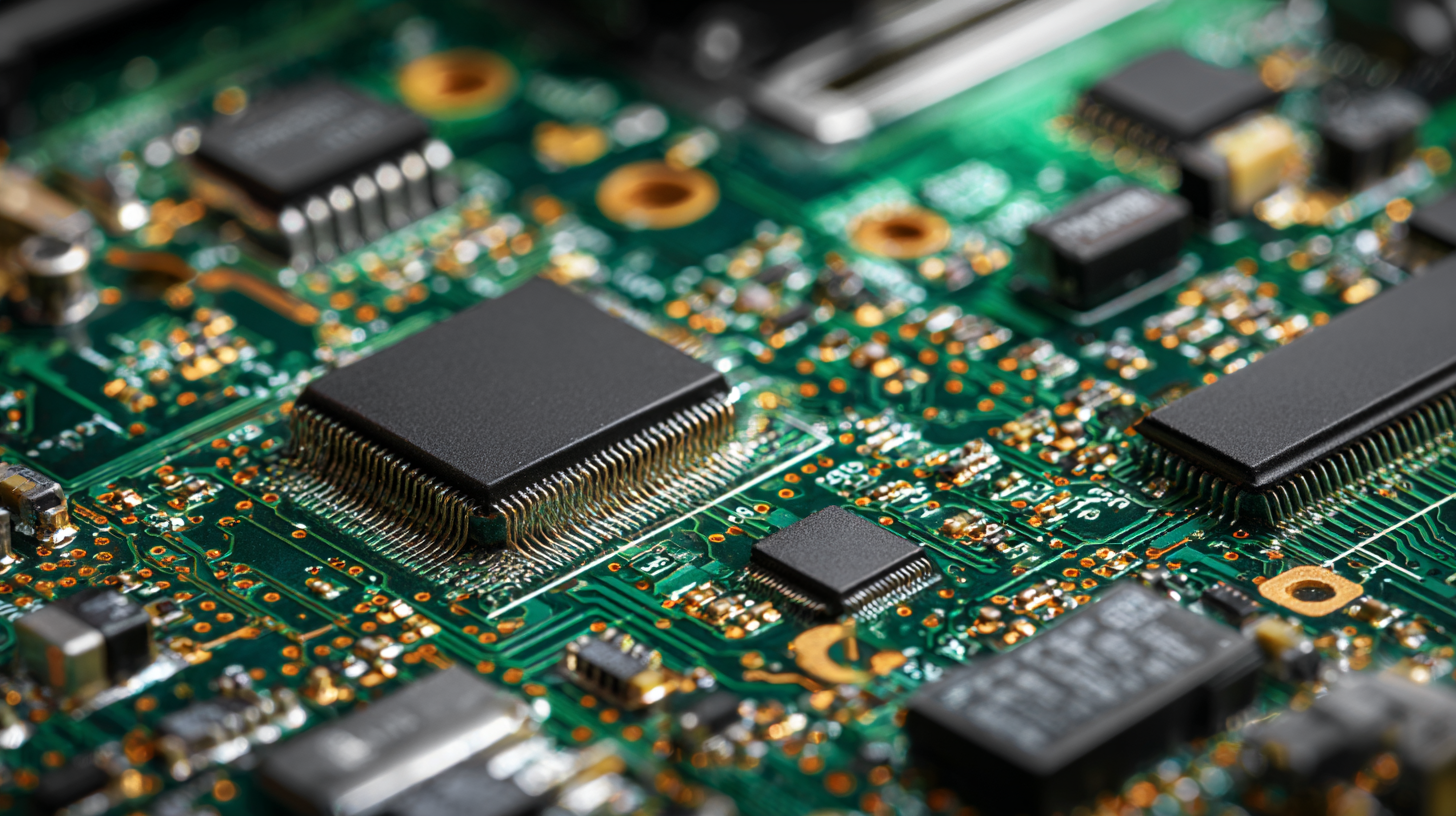 Innovative Circuit Board Assembly Techniques Shaping the Future of Electronics