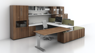 What Types of Office Furniture Tables Suit Your Workspace Needs