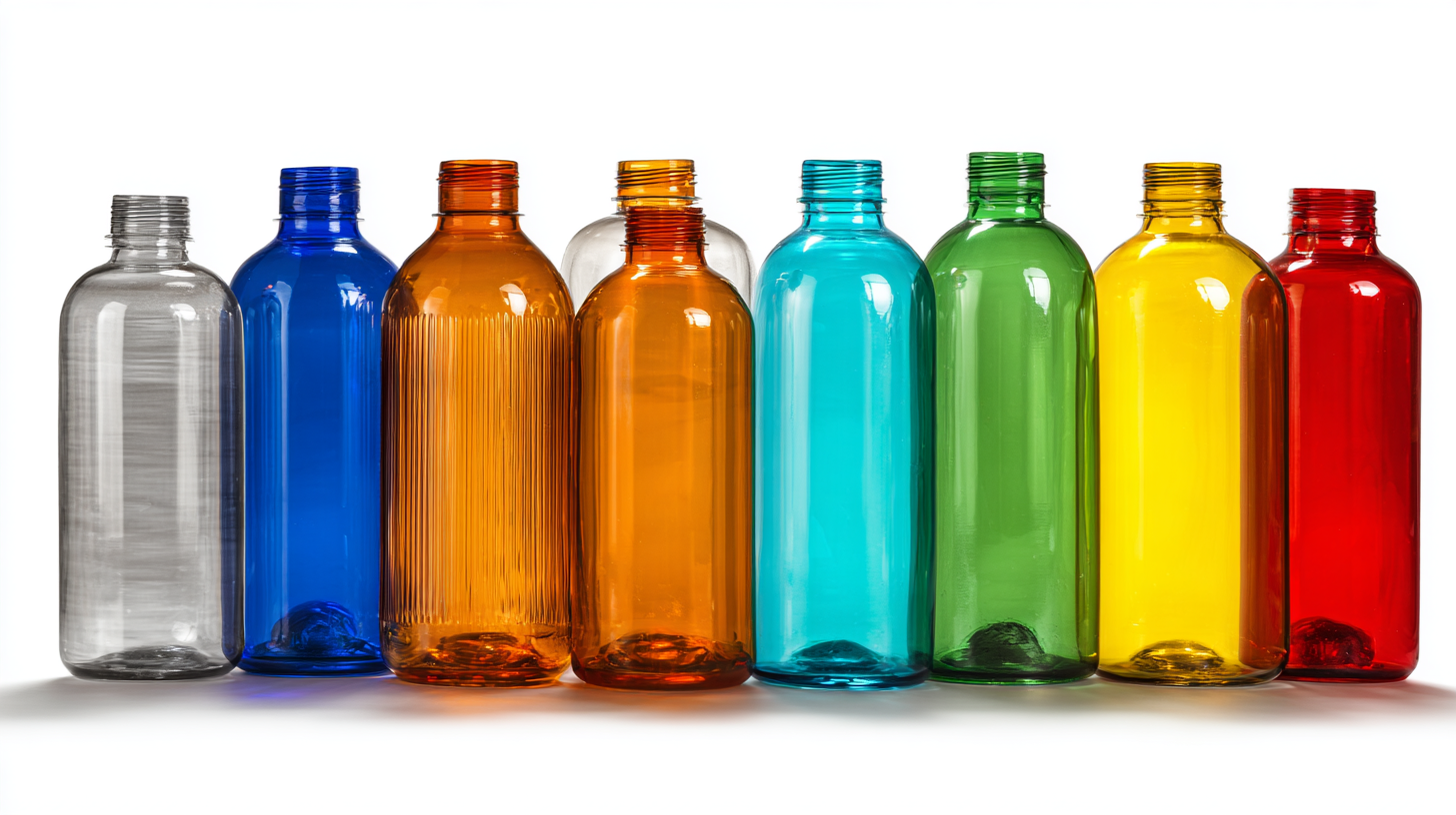 Exploring the Best Options for Bulk Plastic Bottles A Comprehensive Comparison Guide