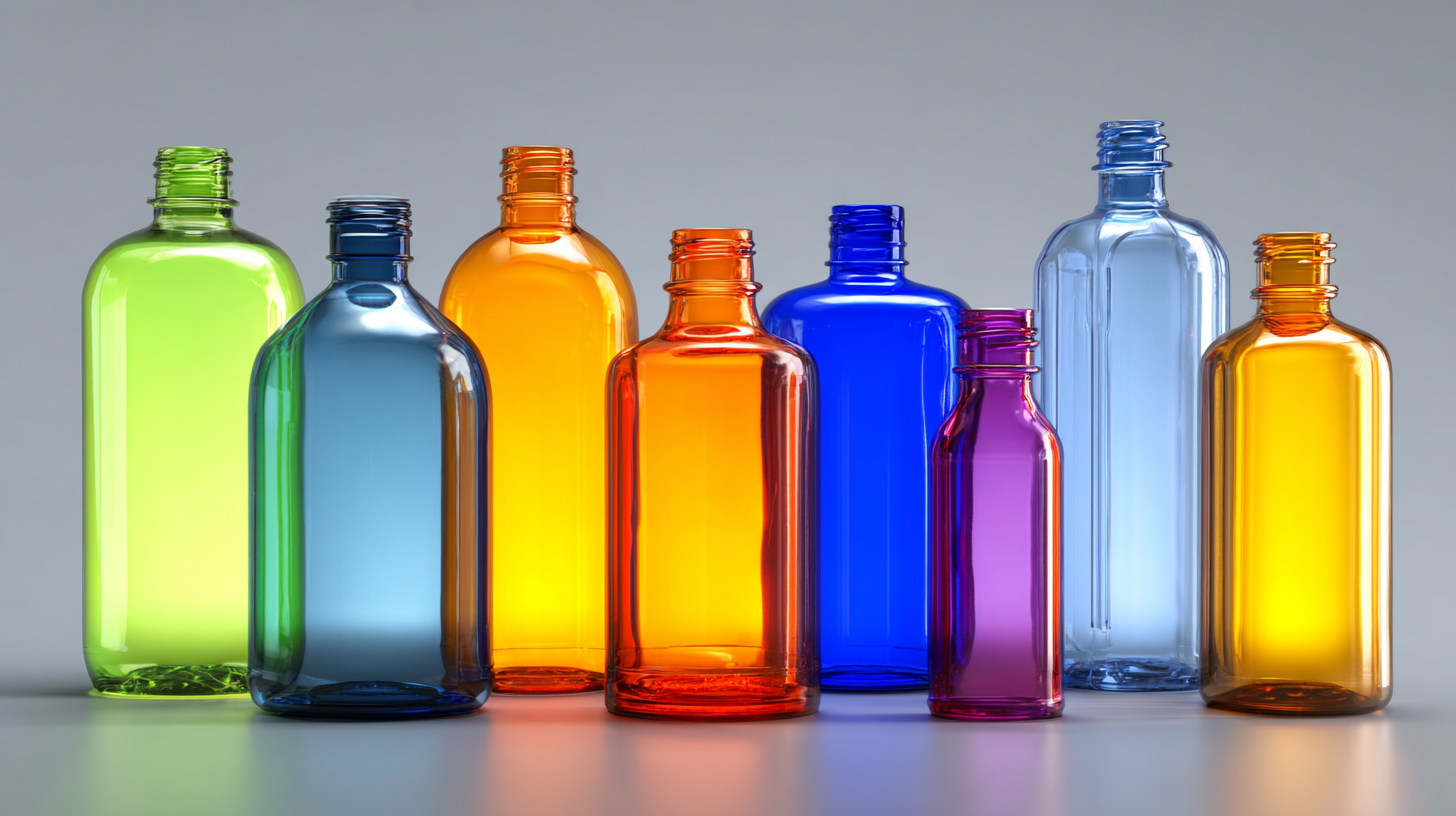 Exploring the Best Options for Bulk Plastic Bottles A Comprehensive Comparison Guide