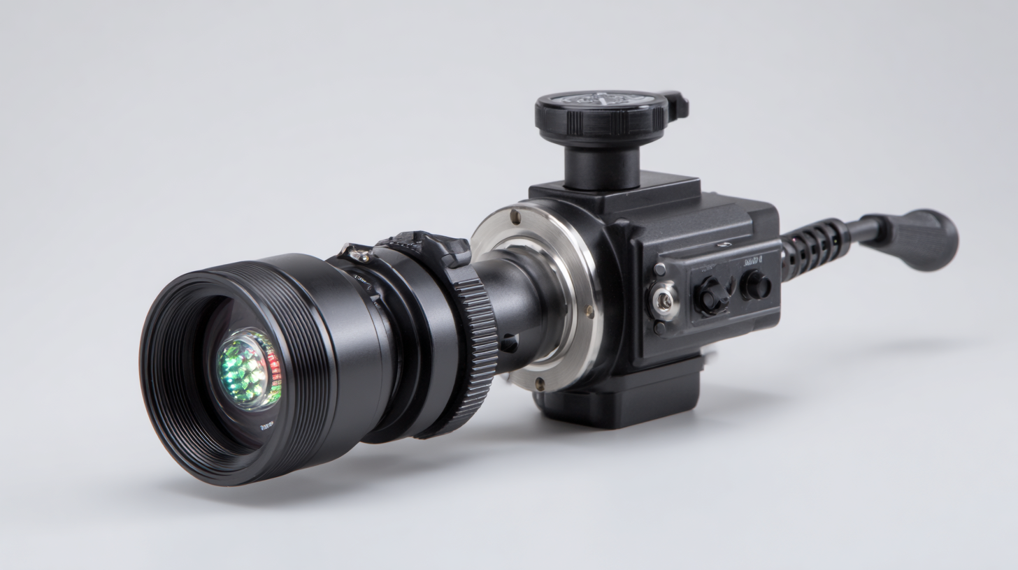 Borescope vs Endoscope Understanding the Key Differences in Industrial Applications