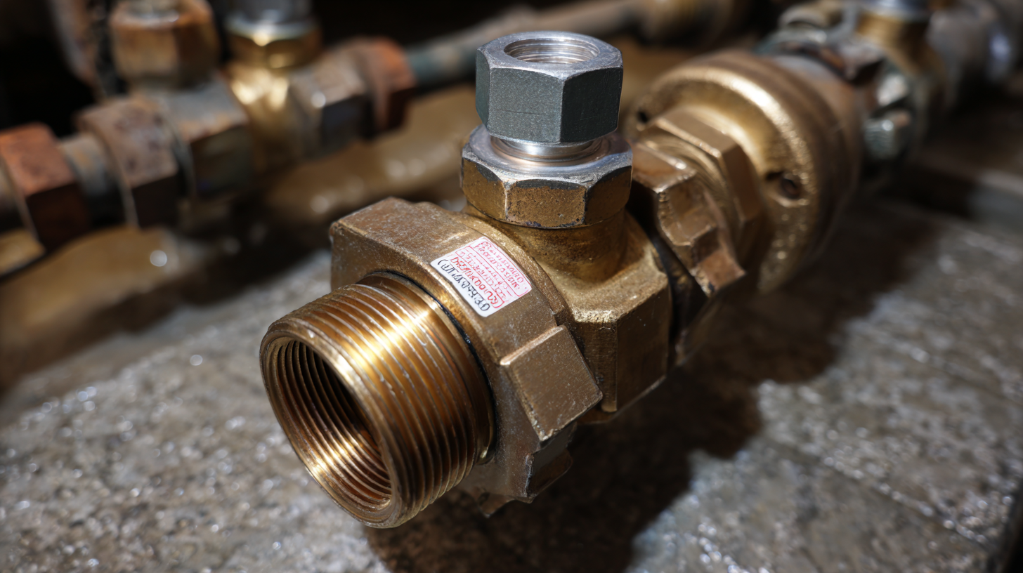 Top Strategies for Optimizing Water Check Valve Efficiency