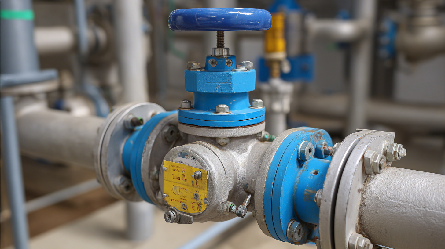 Top Strategies for Optimizing Water Check Valve Efficiency