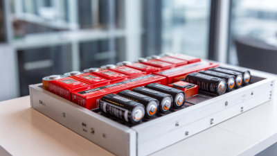 The Future of Energy Storage with 48v Lifepo4 Battery Technology