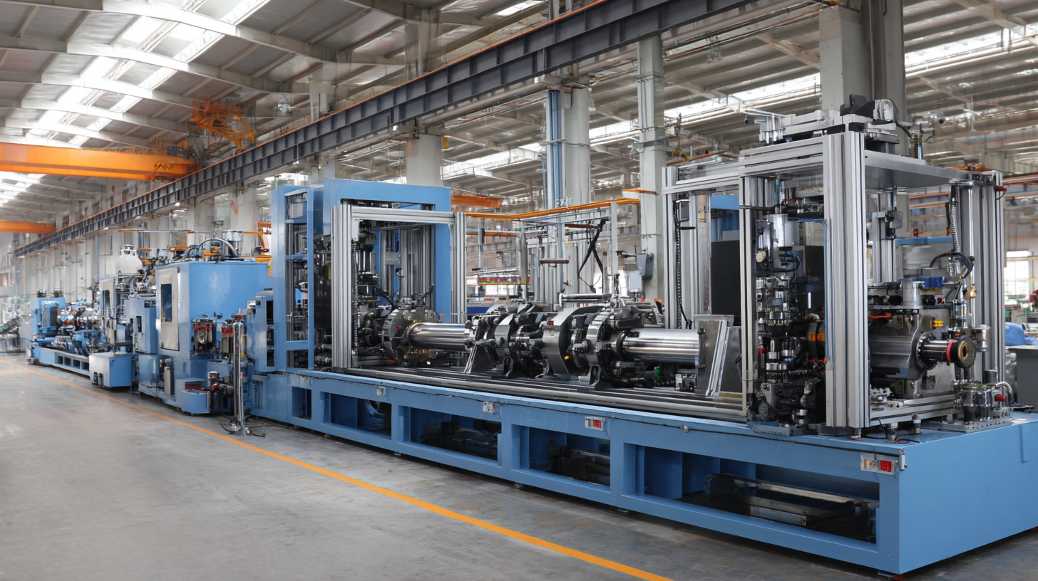 How to Enhance Production Efficiency with High Frequency Pipe Making Machine