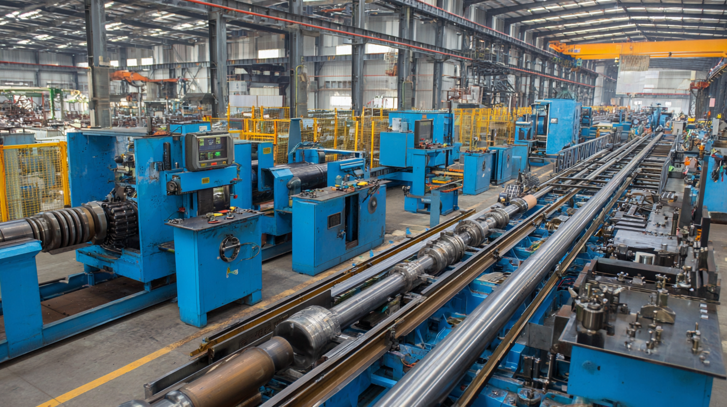 How to Enhance Production Efficiency with High Frequency Pipe Making Machine