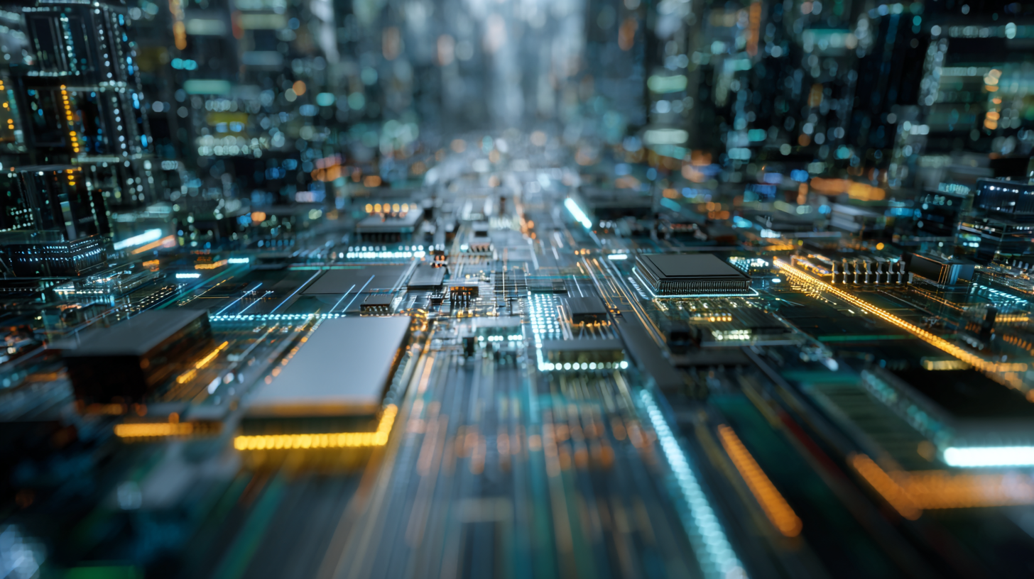 The Future of Board Assembly: Innovations Shaping the Global Supply Chain