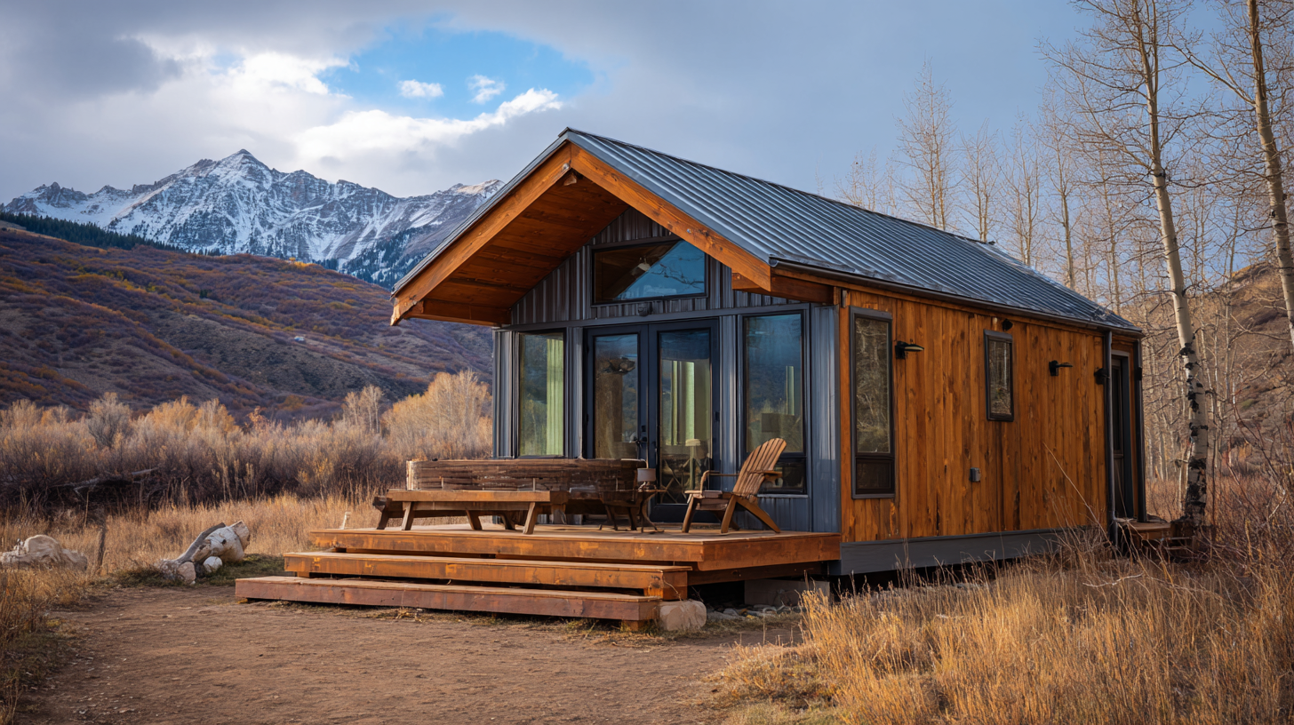 10 Compelling Reasons to Choose Affordable Prefab Cabins for Your Next Project