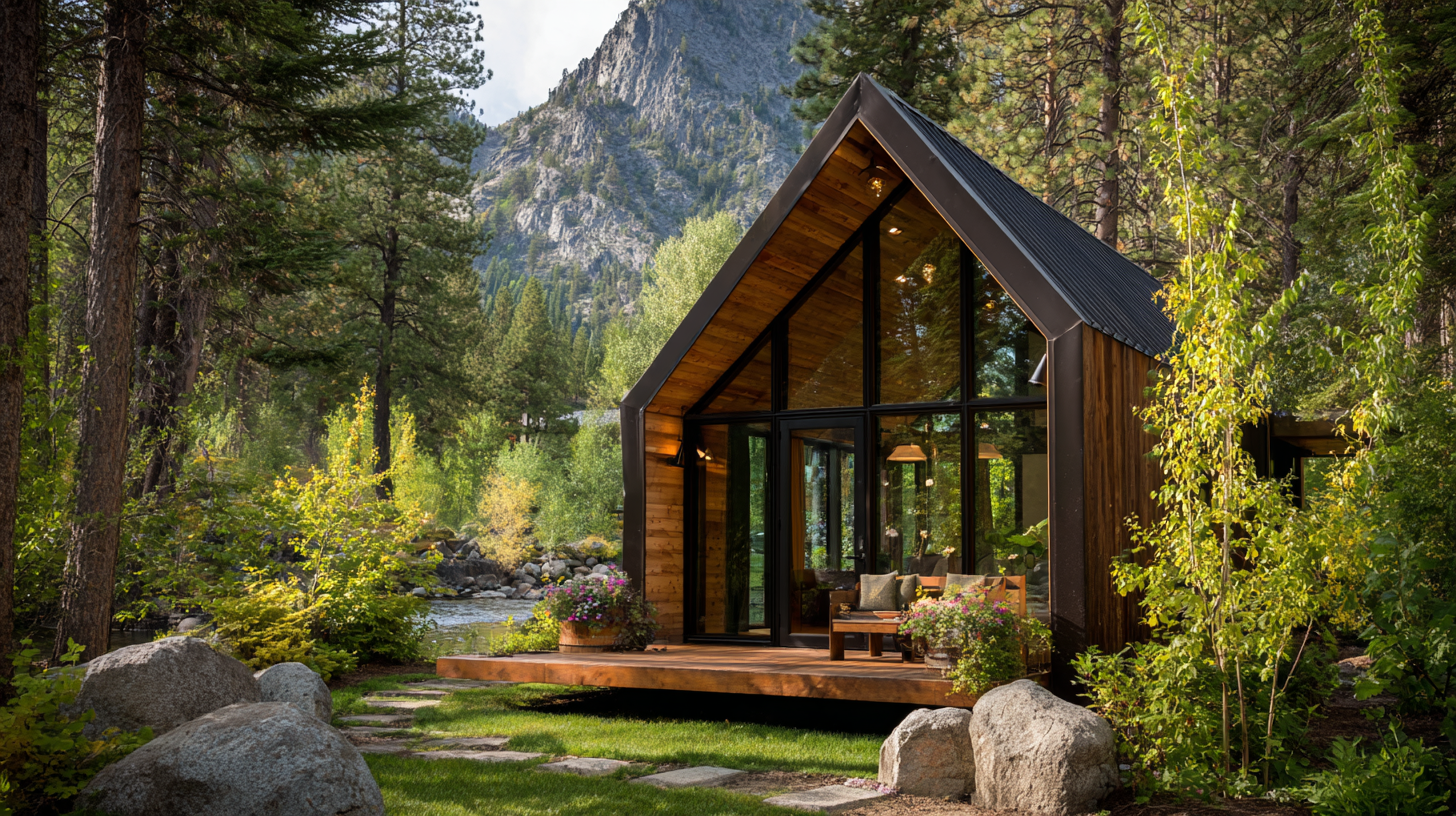 10 Compelling Reasons to Choose Affordable Prefab Cabins for Your Next Project