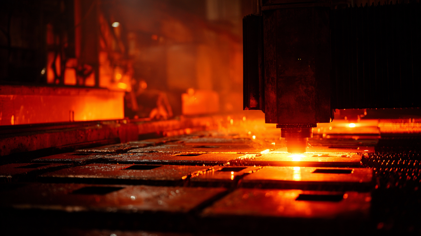 The Ultimate Guide to Selecting the Best Industrial Plasma Cutter for Your Business Needs