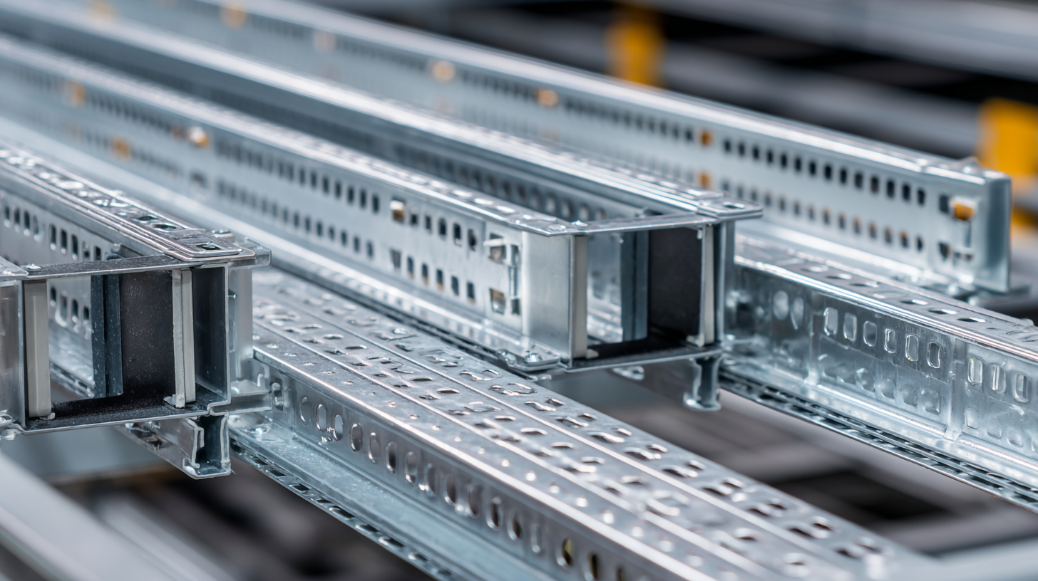 7 Essential Tips for Choosing the Right Cable Tray Systems for Your Project