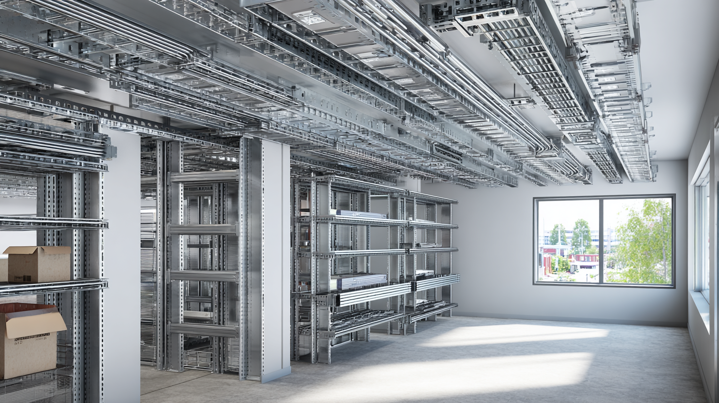 7 Essential Tips for Choosing the Right Cable Tray Systems for Your Project
