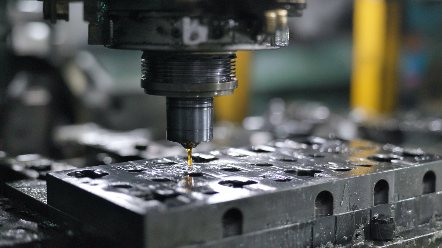 Mastering the Essentials of Plastic Injection Molding Die Design and Production Guide