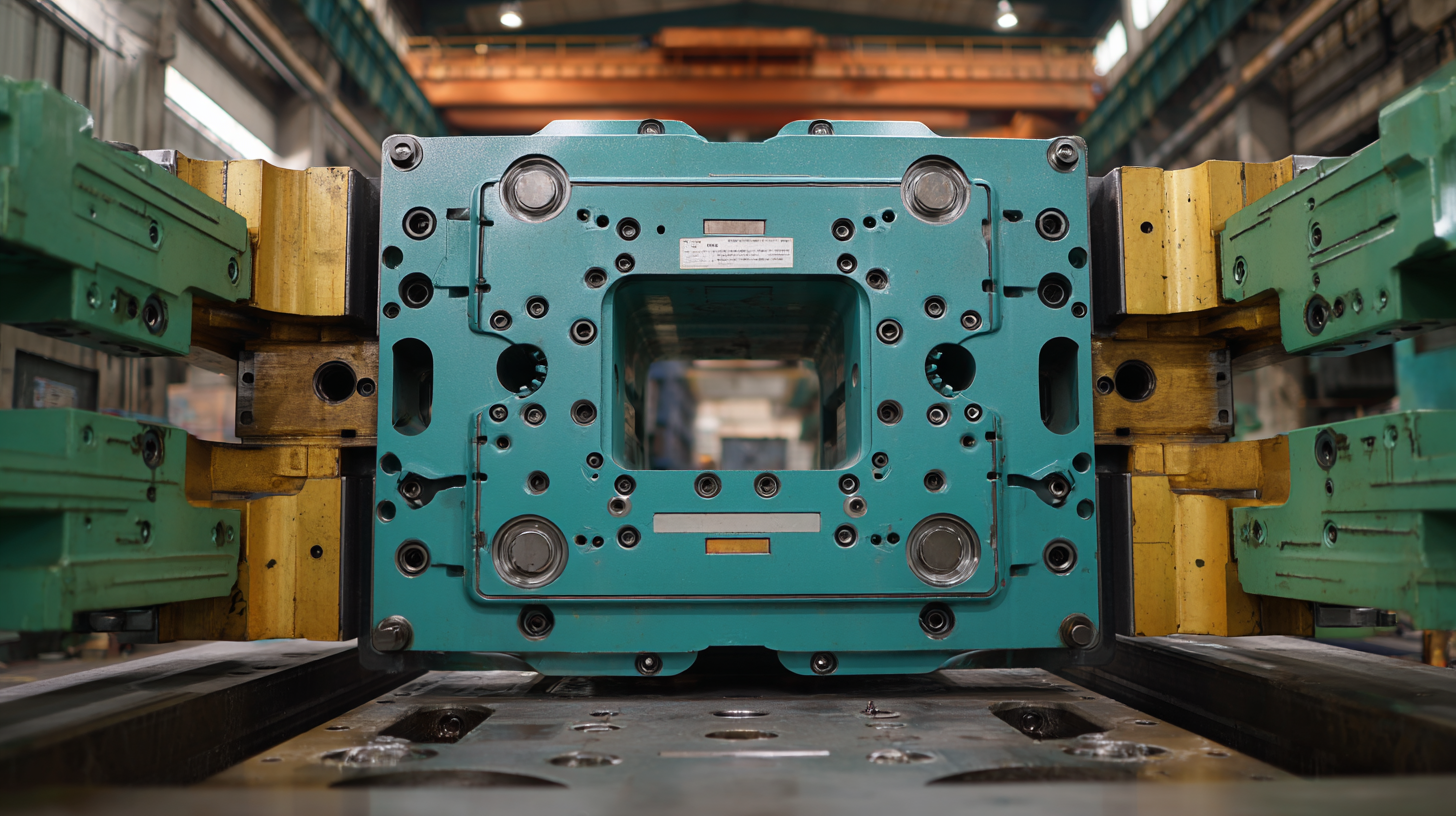 Mastering the Essentials of Plastic Injection Molding Die Design and Production Guide