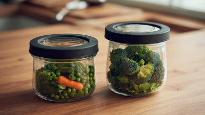 Comparing the Benefits of Reusable Glass Lids Versus Traditional Plastic Covers
