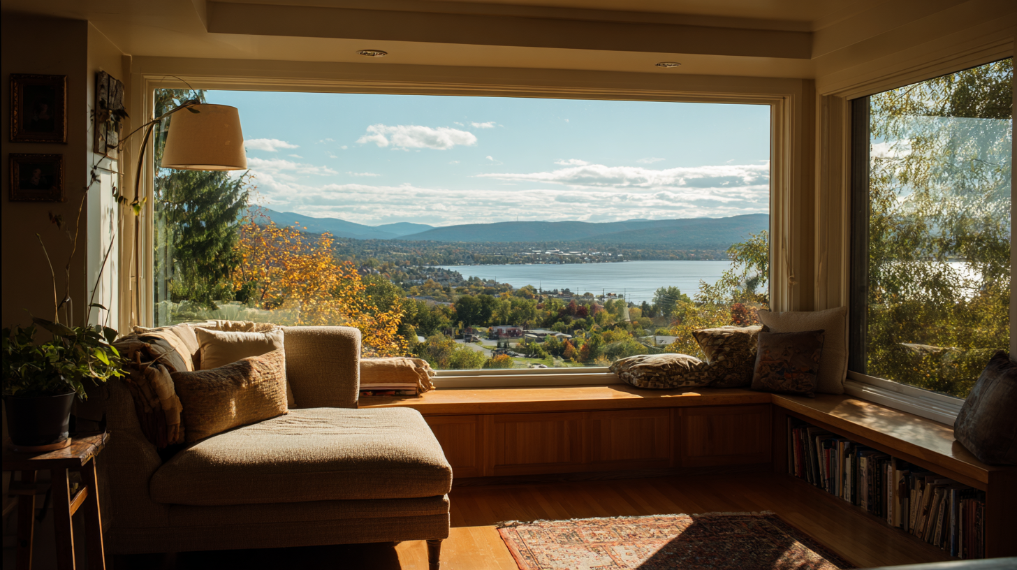 A Comprehensive Guide to Choosing the Right Windows for Homes to Enhance Energy Efficiency