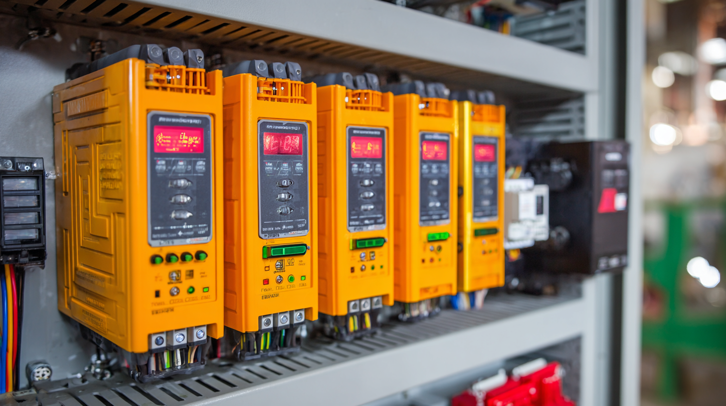 Exploring Innovative Alternatives to Frequency Drive Controllers for Enhanced Performance