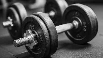 Mastering Weight Dumbbells Essential Techniques for Effective Workouts