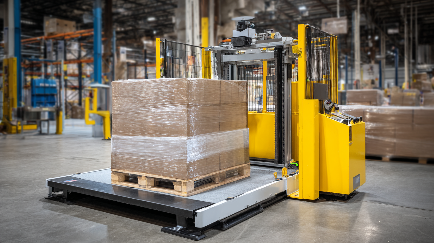 Exploring Innovative Examples of Pallet Shrink Wrap Machines in Modern Warehousing