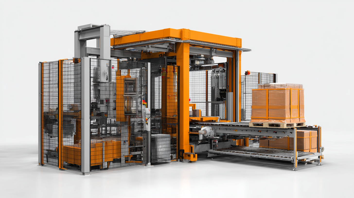 Exploring Innovative Examples of Pallet Shrink Wrap Machines in Modern Warehousing