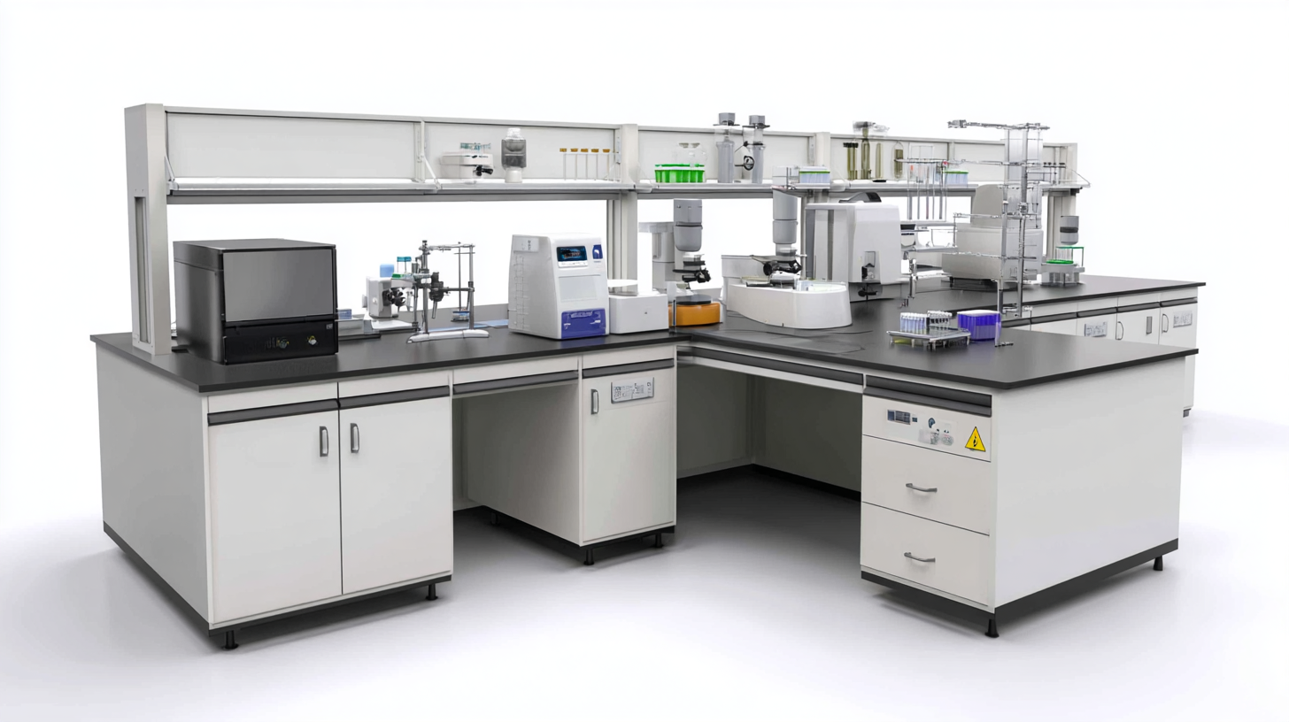 7 Compelling Reasons to Choose the Right Laboratory Workbench for Your Needs